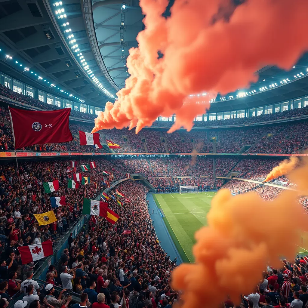Các màn đối đầu giàu tốc độ ở Bán kết World Cup 2026 qua zbet — view 2