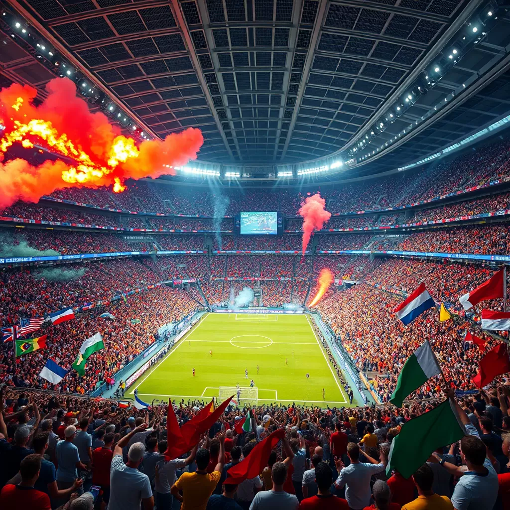 Những dự đoán nóng trước trận chung kết World Cup 2026 và sân chơi đỉnh cao cho dân cược — view 5