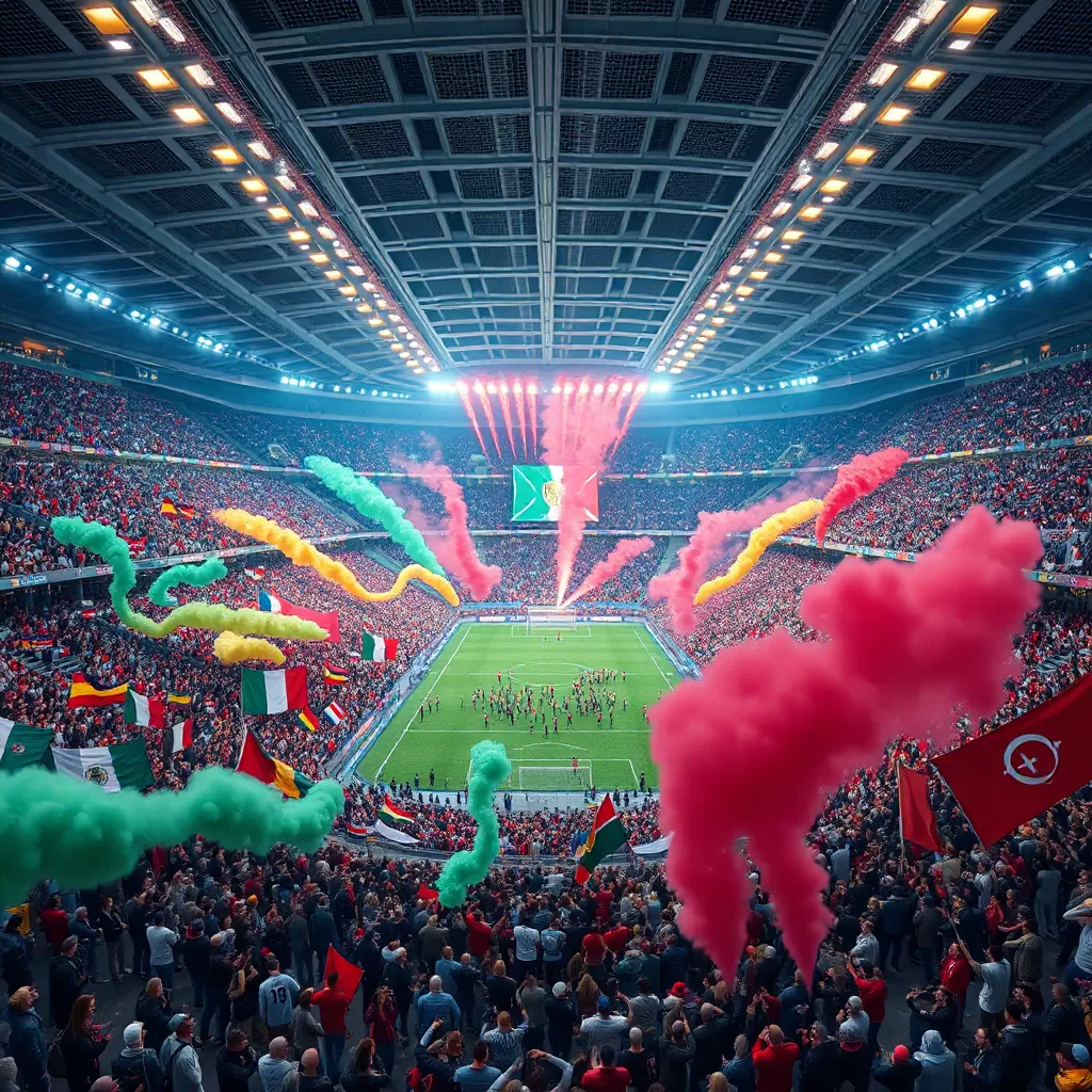 World Cup 2026: Cuộc chiến không khoan nhượng giữa những "ông lớn" bóng đá thế giới — view 3