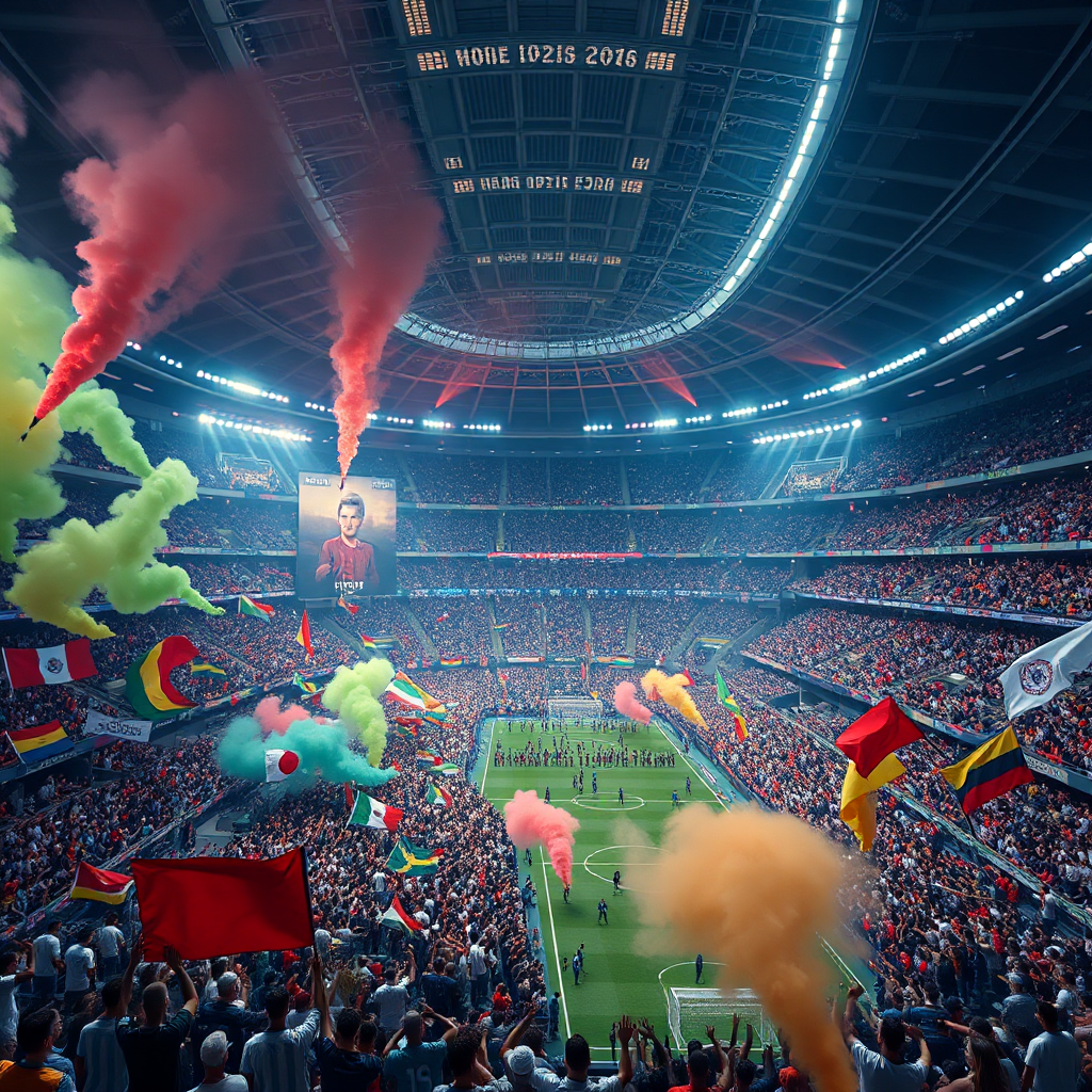 Lịch Thi Đấu World Cup 2026 Cập Nhật Mới Nhất Hôm Nay: Những Điều Bạn Cần Biết