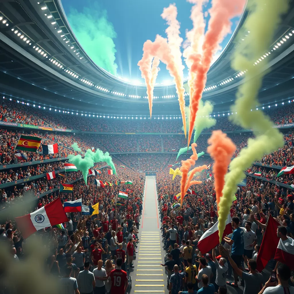 Chung Kết World Cup 2026: Cuộc Chiến Của Những Nhà Vô Địch | u888com.la — view 5