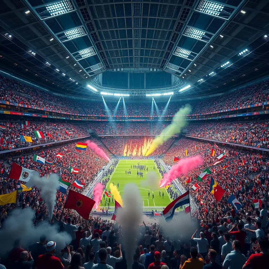 World Cup 2026: Sân khấu của những ngôi sao mới, kỷ nguyên của những huyền thoại — view 4