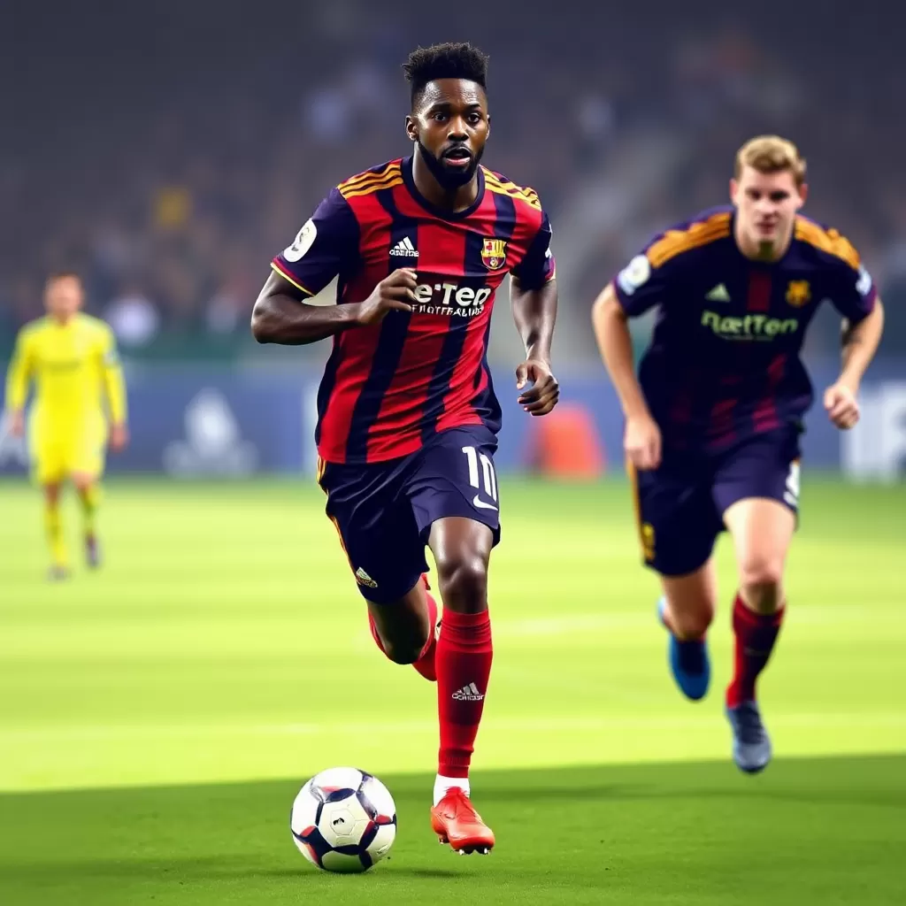 GG88 Dự Đoán La Liga Với Phân Tích AI – Sân Chơi Của Những Người Thích Kèo Thơm — view 5