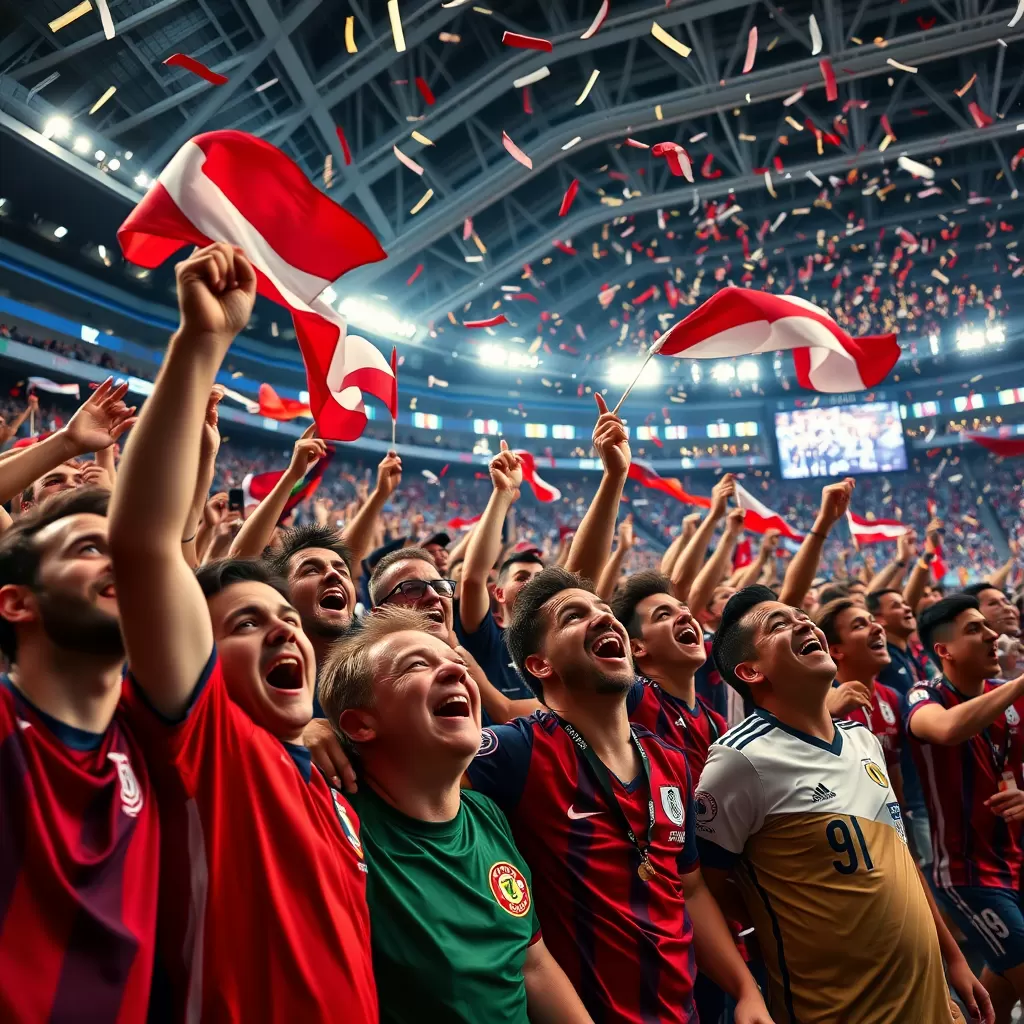 World Cup 2026 Và Những Cú Sút Định Mệnh Đáng Nhớ — view 3