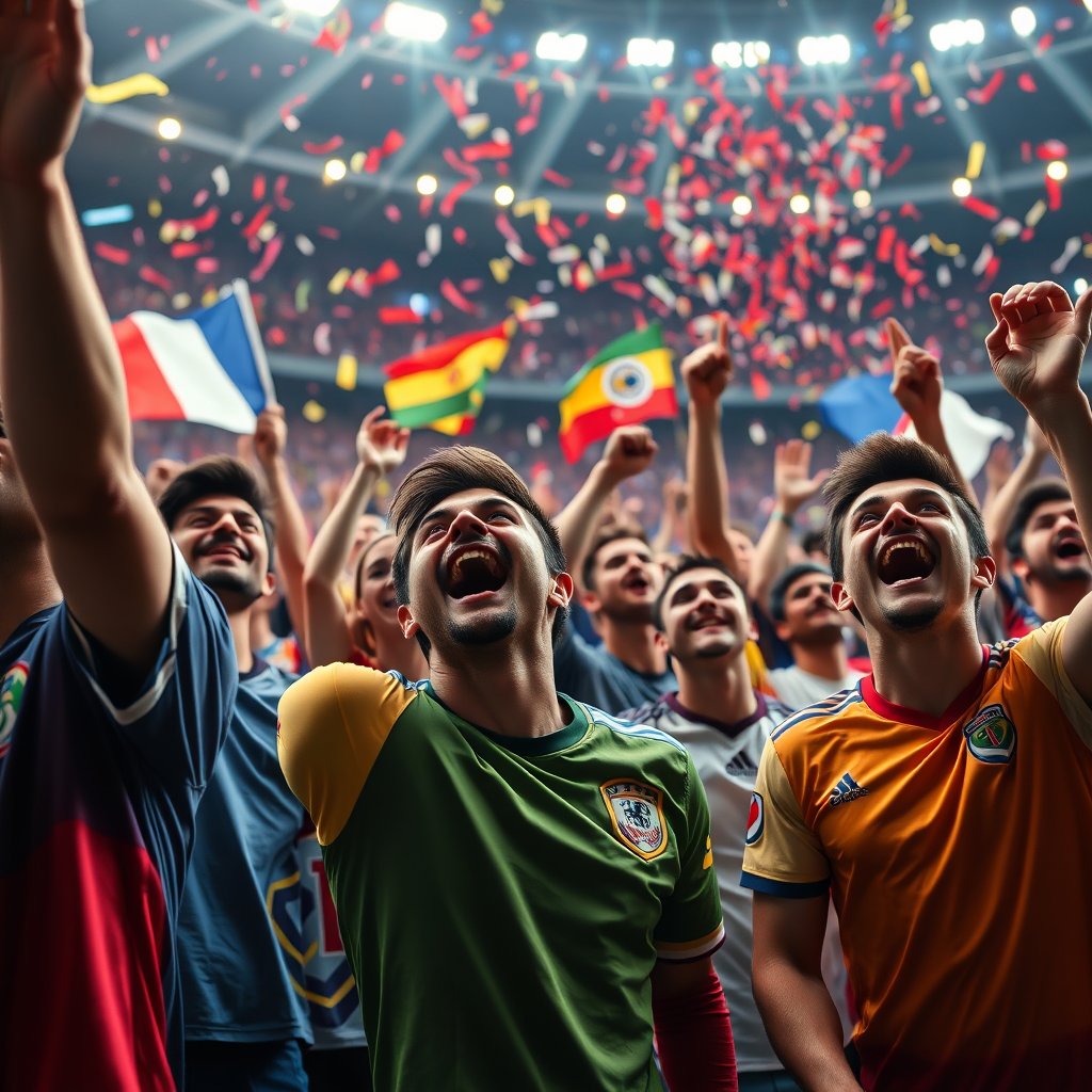 World Cup 2026: Top trận đấu kịch tính nhất