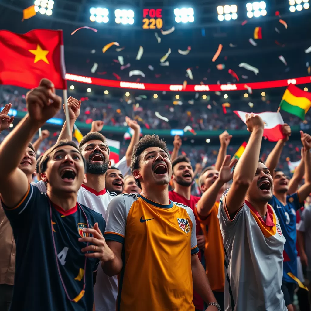 World Cup 2026 và Những Cuộc Lội Ngược Dòng Không Tưởng: Khi Bóng Đá Vượt Qua Mọi Giới Hạn — view 2