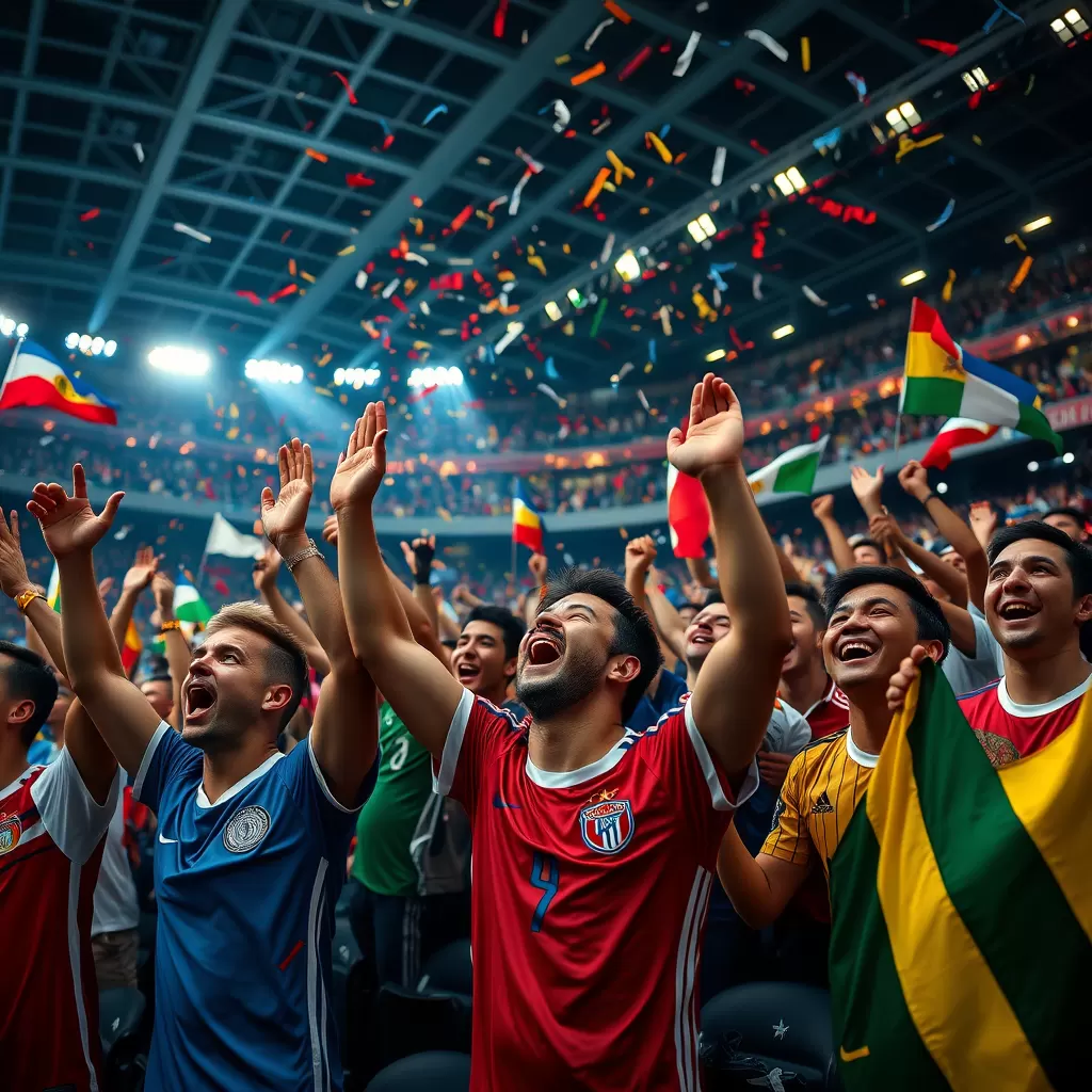 FIVE88 trên five88.ph: Phân Tích Lợi Thế Kinh Nghiệm Khi Chơi Tại Bán Kết World Cup 2026 — view 4