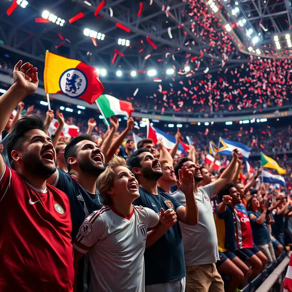 Cơ Hội Đi Tiếp Của Hàn Quốc Tại World Cup 2026: Liệu Có Còn "Xứ Sở Kim Chi"?