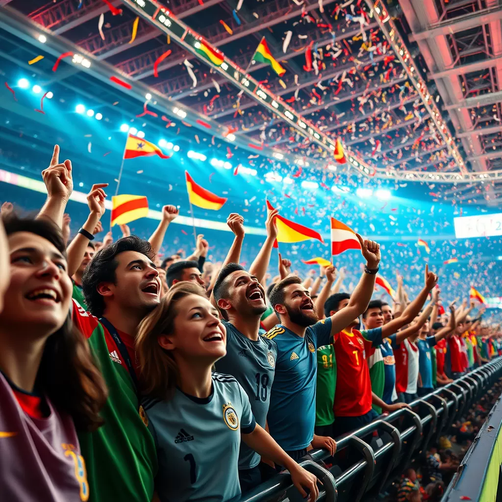 World Cup 2026: Những trận đấu cảm xúc và bài học về sự chuẩn bị — view 4
