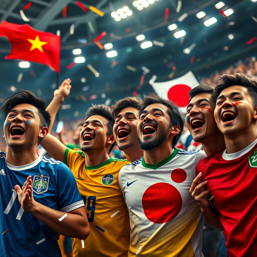 World Cup 2026: Những Trận Cầu Đã Chạm Đến Trái Tim Hàng Triệu Người Hâm Mộ