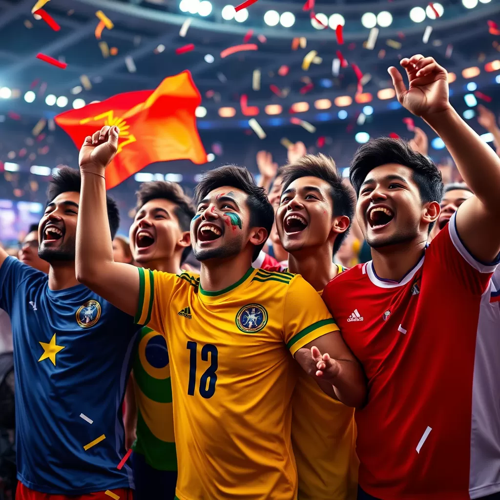 Top Đội Tuyển Mạnh Nhất Trước Thềm World Cup 2026: Ai Xứng Đáng Ngôi Vương? — view 3