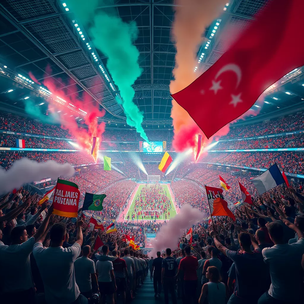 Sunwin World Cup: Những trận đấu có thể tạo bước ngoặt — view 5
