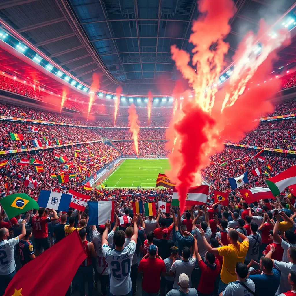 Chung Kết World Cup 2026: Cuộc Chiến Của Những Nhà Vô Địch | u888com.la