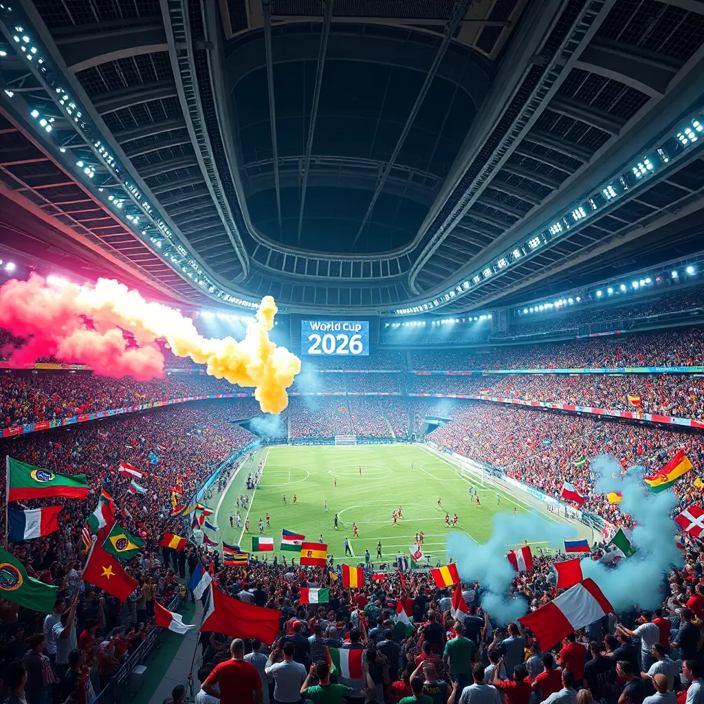 Kết quả bóng đá World Cup 2026: Nỗi thất vọng của các ngôi sao và màn lội ngược dòng bán kết — view 5