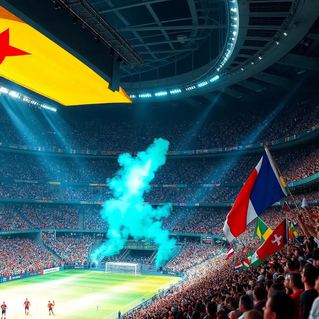 Chung Kết World Cup 2026: Cuộc Chiến Của Những Nhà Vô Địch | u888com.la — view 4