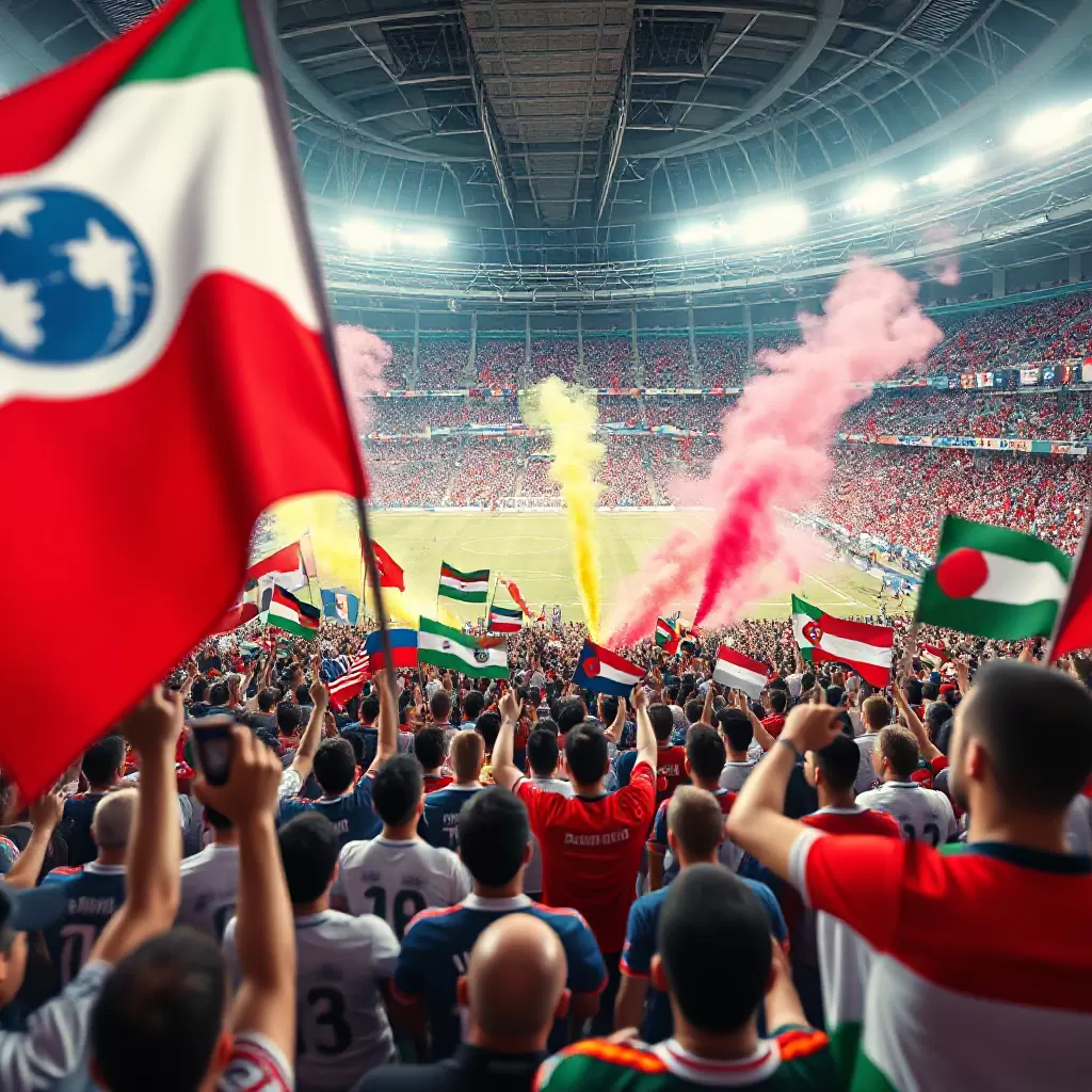 Trận chung kết World Cup 2026: Khi các siêu sao tạo nên cuộc chiến đỉnh cao — view 4