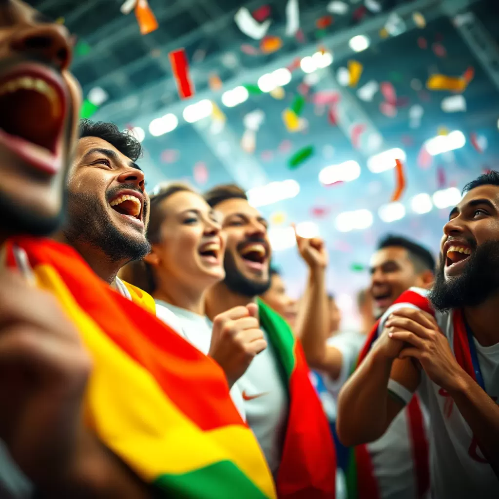World Cup 2026: Nơi Những Chiến Binh Quả Cảm Tỏa Sáng — view 4