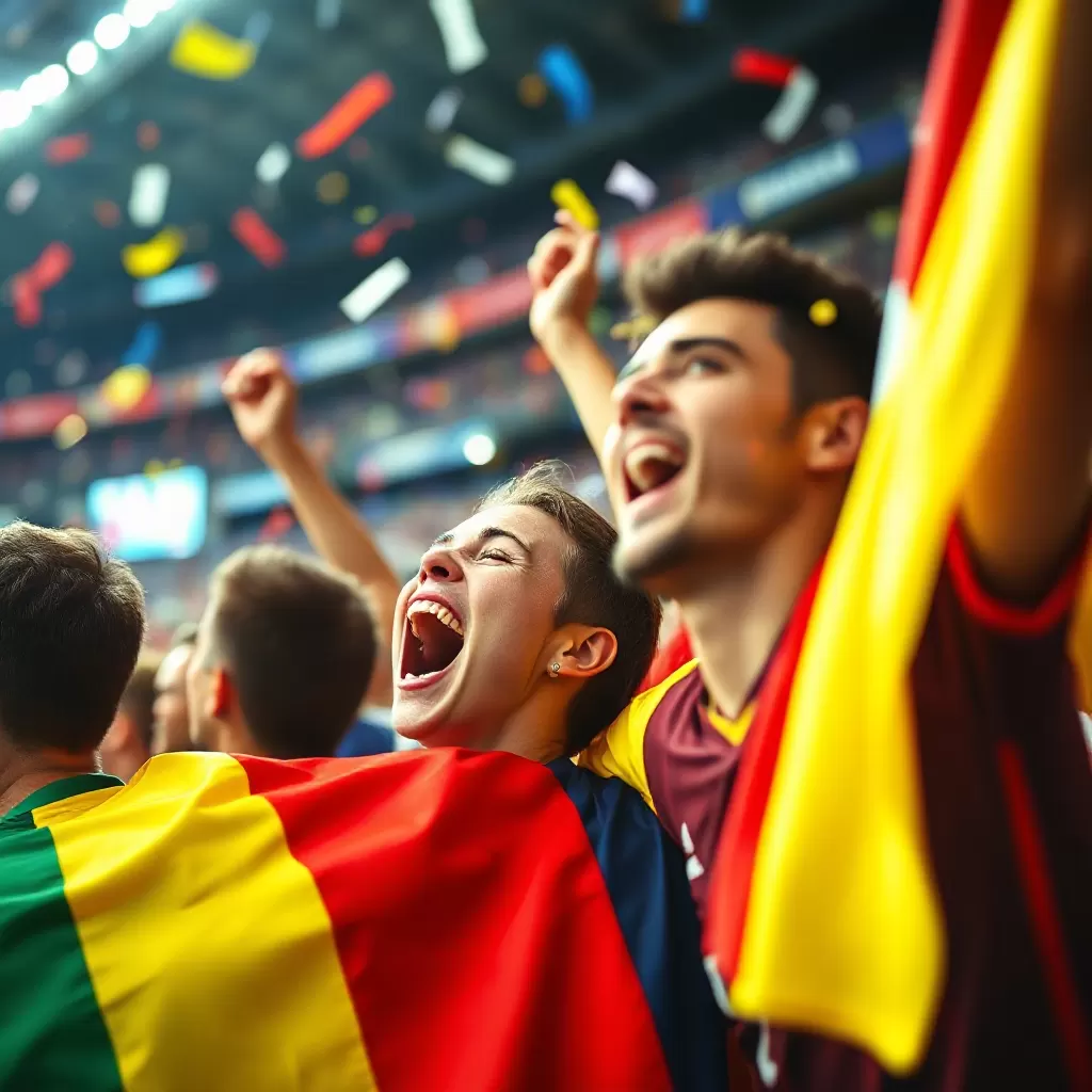 Các màn đối đầu giàu tốc độ ở Bán kết World Cup 2026 qua zbet — view 3