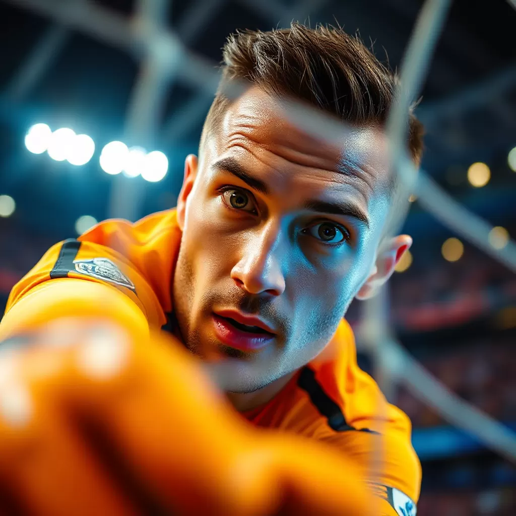 World Cup 2026: Nơi Những Chiến Binh Quả Cảm Chiến Đấu Vì Vinh Quang — view 4
