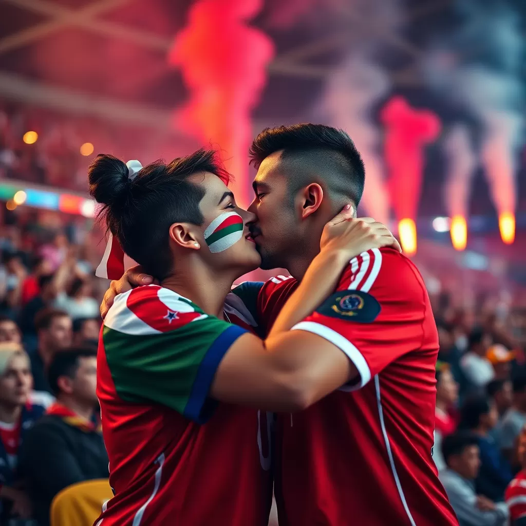World Cup 2026: Nơi Những Chiến Binh Quả Cảm Tỏa Sáng