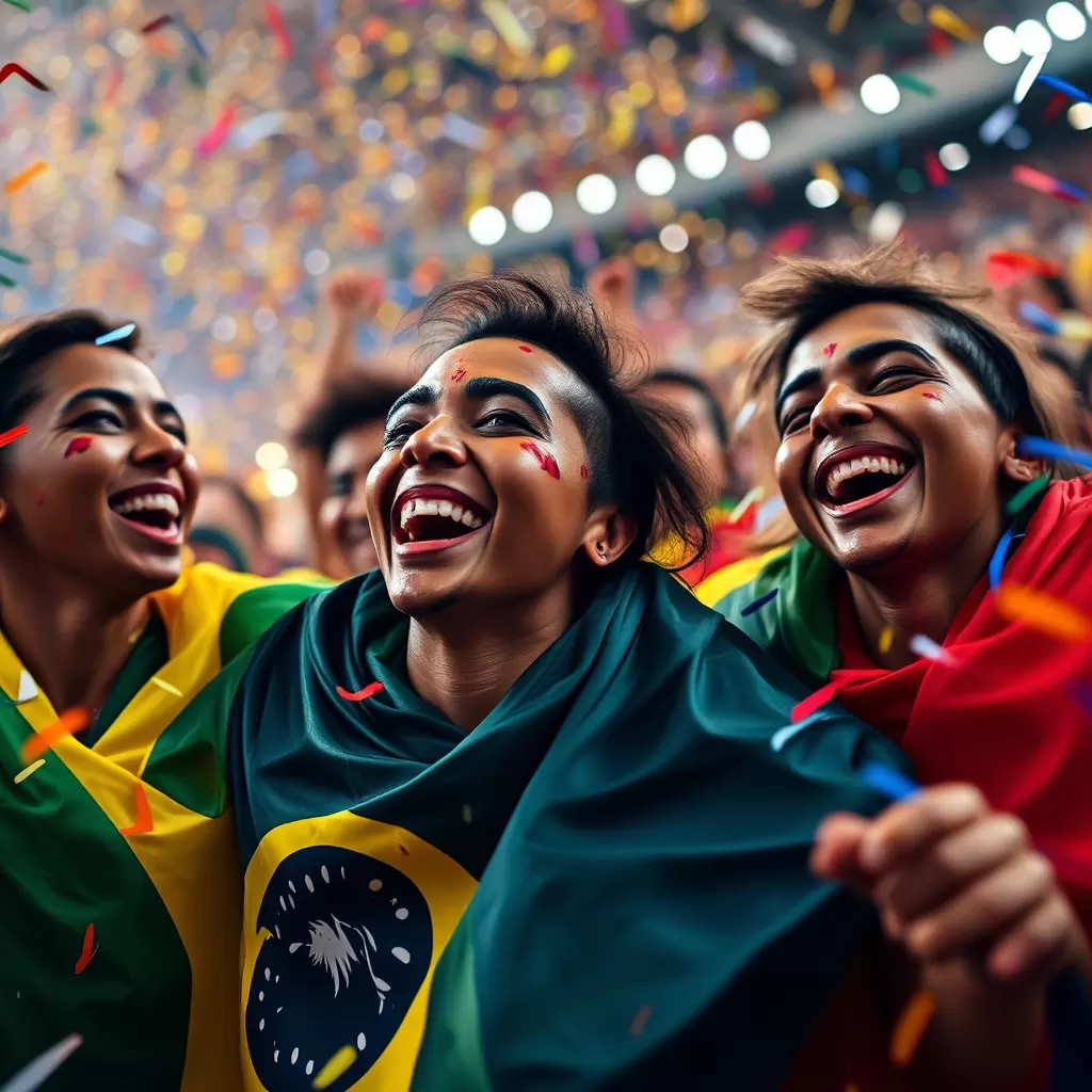 Những bất ngờ có thể xảy ra tại World Cup 2026 và góc nhìn từ xx88 — view 4