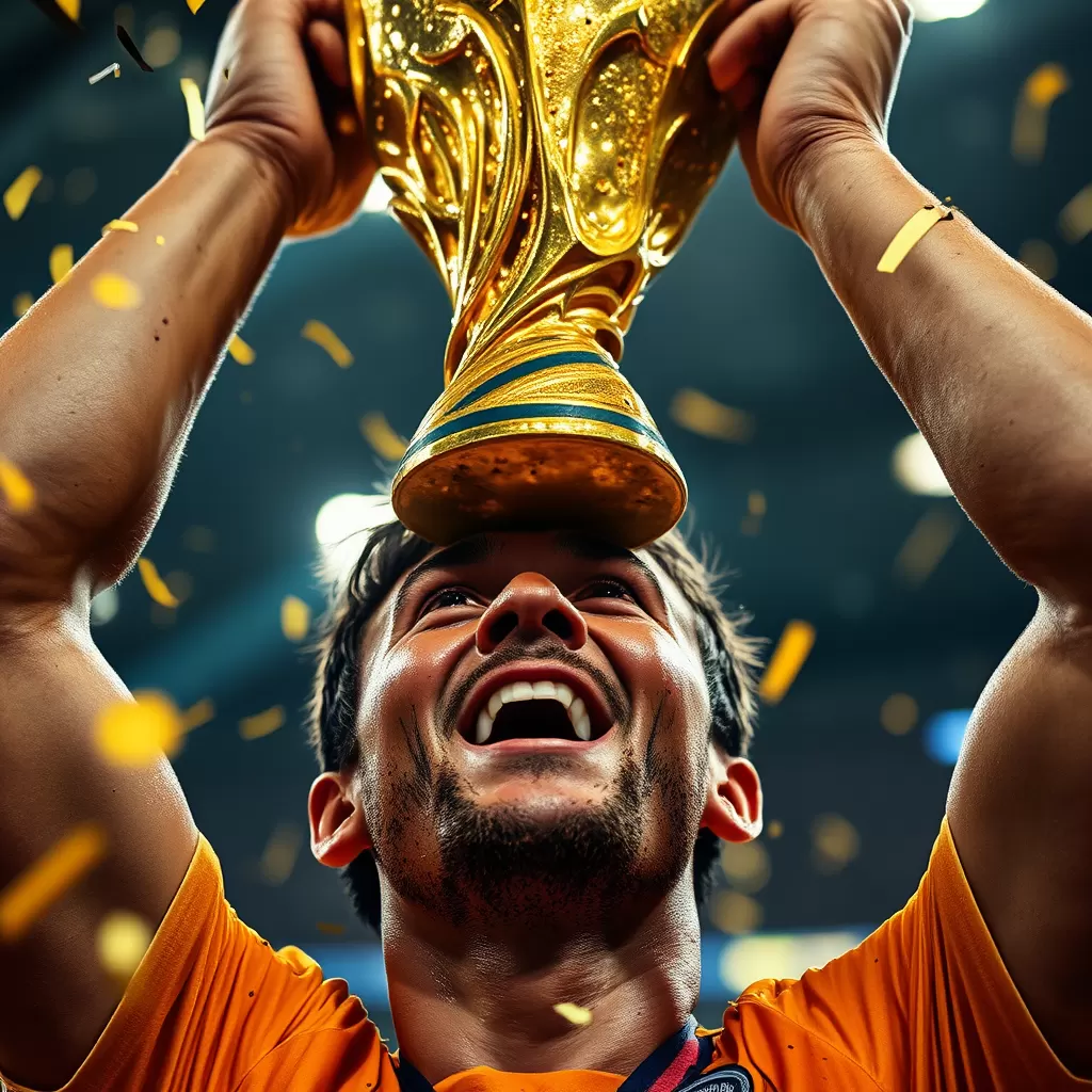 Chung Kết World Cup 2026: Trận Đại Chiến Vì Chiếc Cúp Danh Giá | 789win.press — view 4