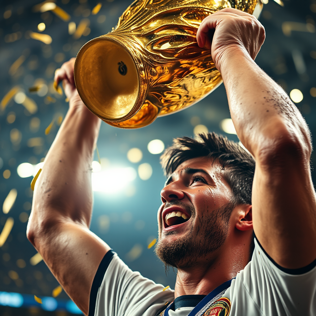 World Cup 2026 Và Những Màn So Tài Đầy Cảm Xúc Trên Sân Cỏ