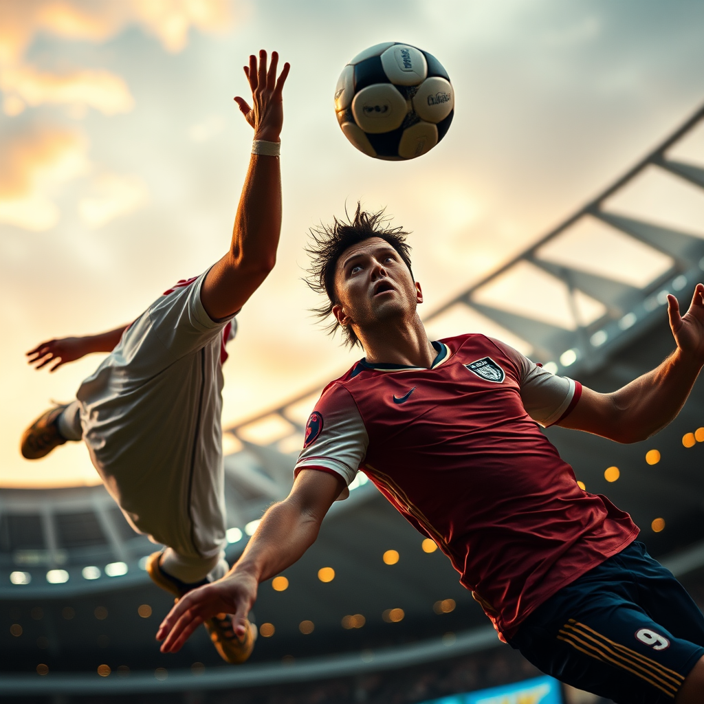 World Cup 2026: Nơi Những Chiến Binh Quả Cảm Chiến Đấu Đến Cùng