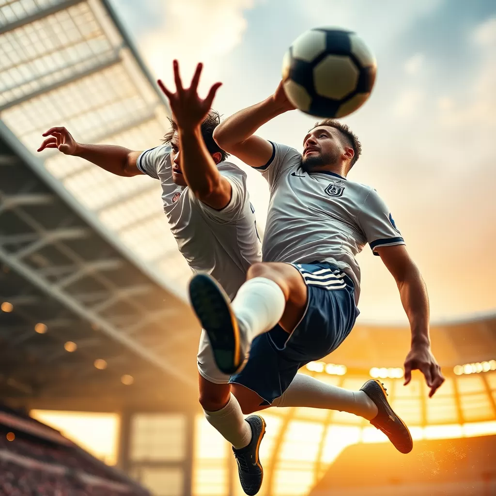 World Cup 2026 và Sự Thay Đổi Toàn Diện Của Bóng Đá Hiện Đại — view 5