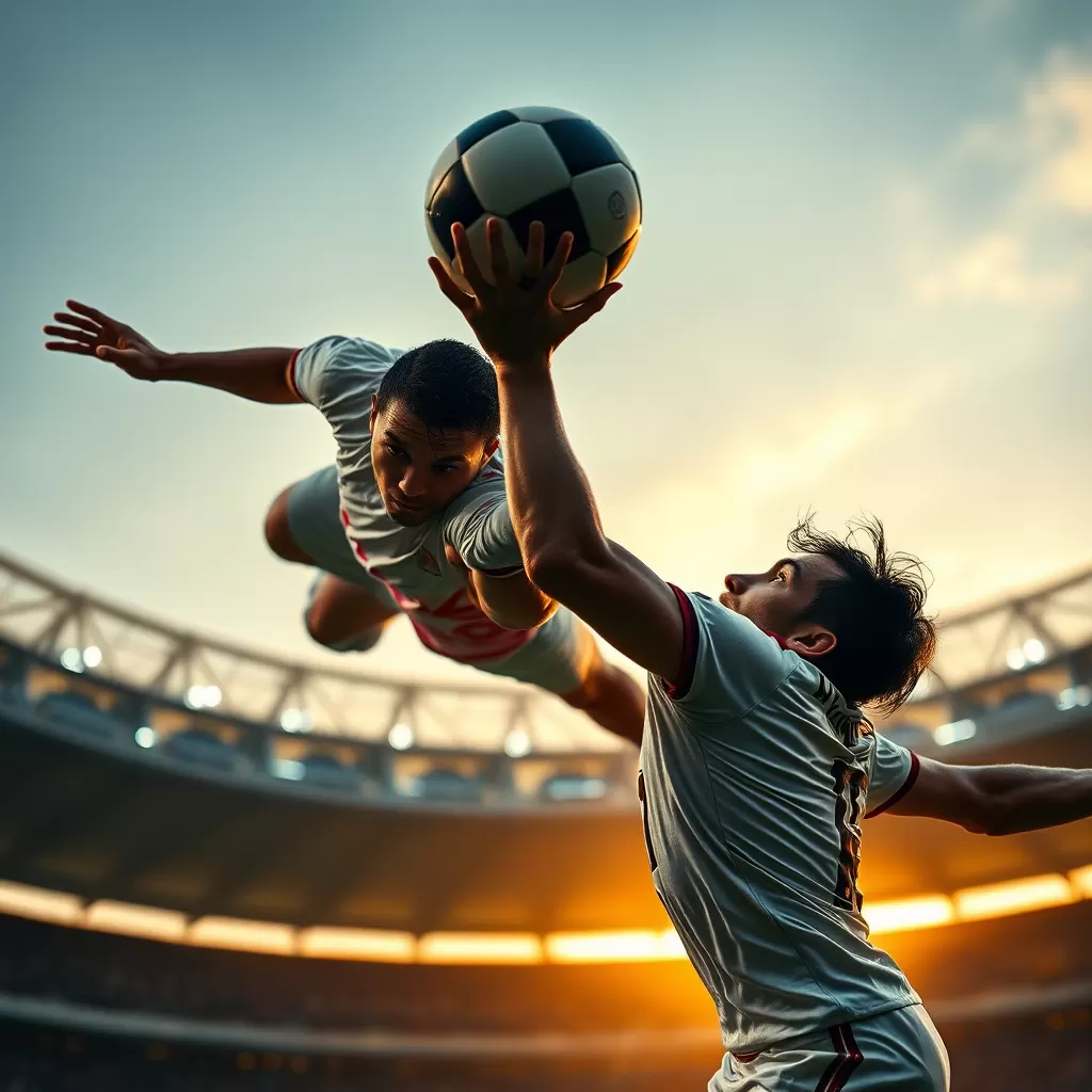 Chung Kết World Cup 2026: Cơ Hội Vàng Cho Dân Cá Cược & Sân Chơi Uy Tín — view 3