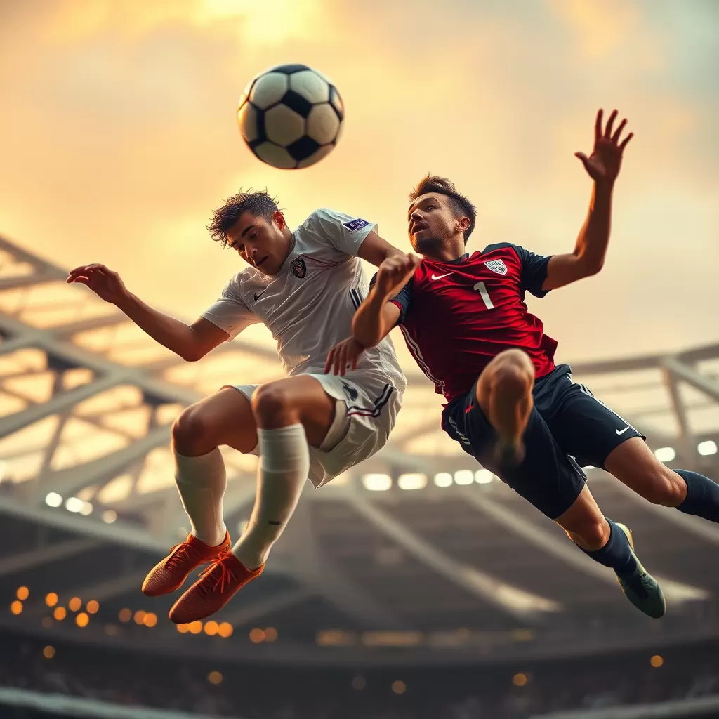 World Cup 2026 Và Những Màn So Tài Đầy Cảm Xúc Trên Sân Cỏ — view 2