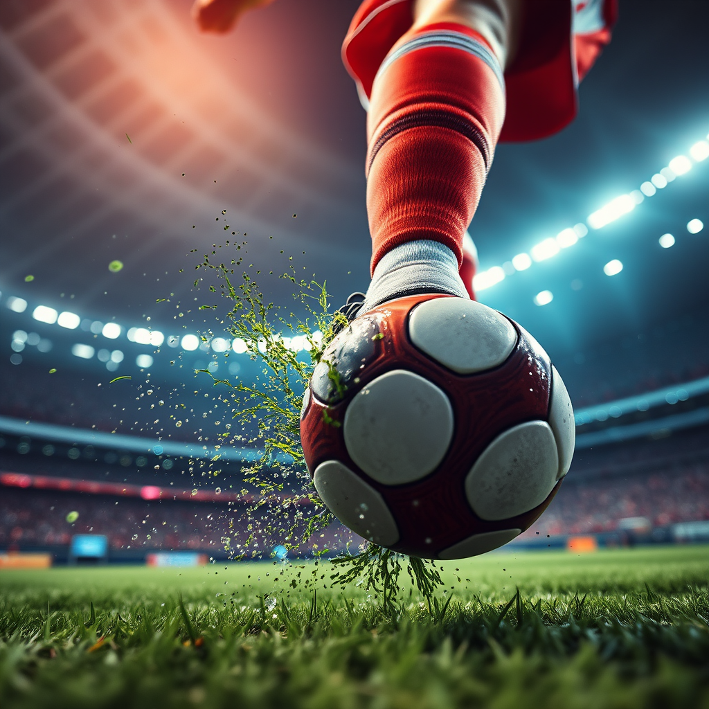 World Cup 2026 Và Những Bước Ngoặt Định Mệnh: Cơn Sốt Bóng Đá Sắp Đổ Bộ