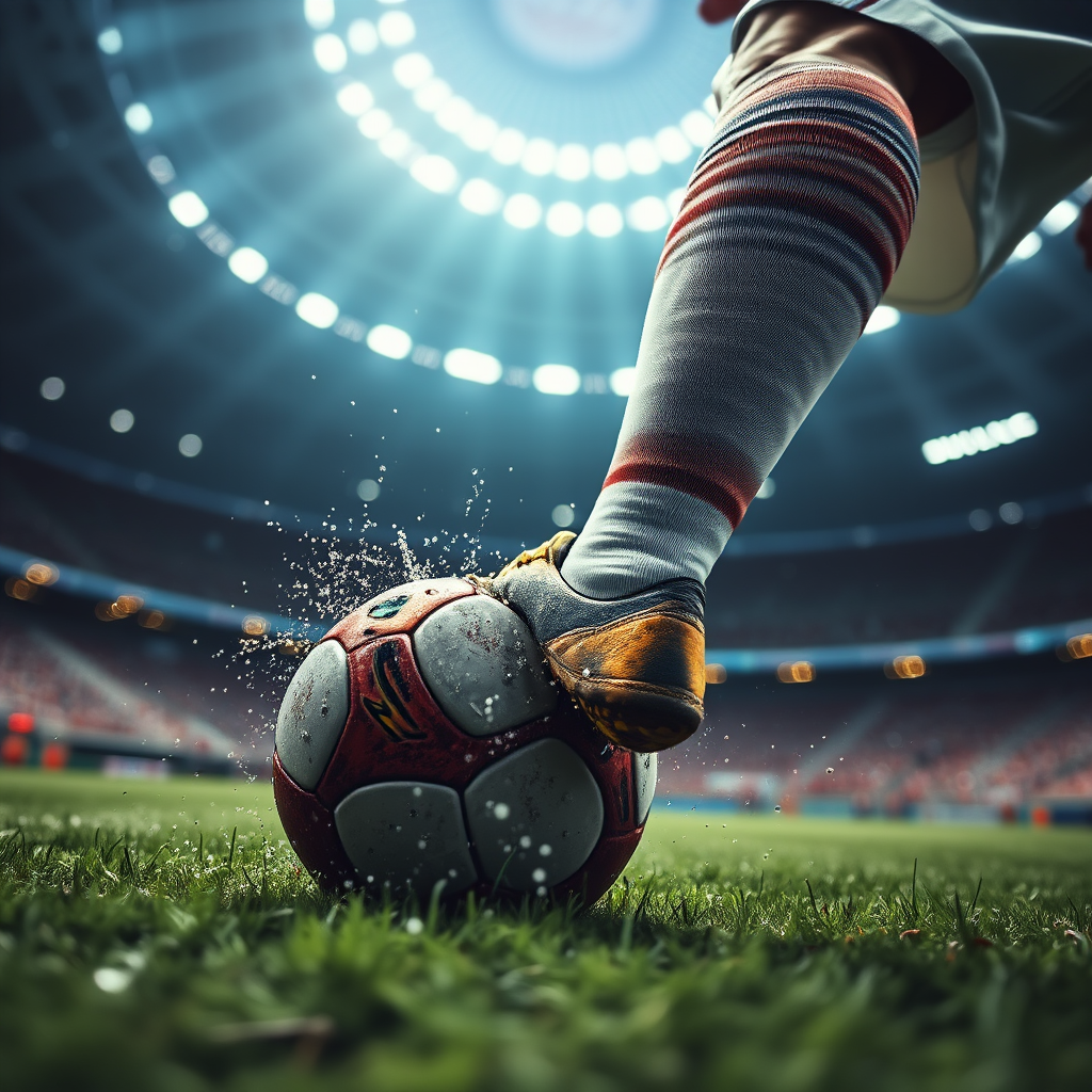 World Cup 2026: Nơi Những Chiến Binh Tỏa Sáng Vì Màu Cờ